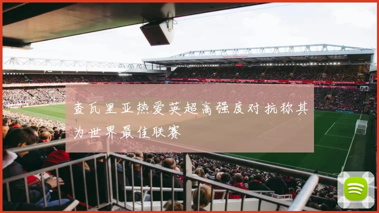 查瓦里亚热爱英超高强度对抗称其为世界最佳联赛